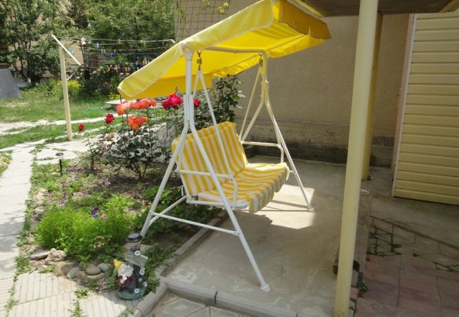 Гостиница Guest House Solnechny Сукко