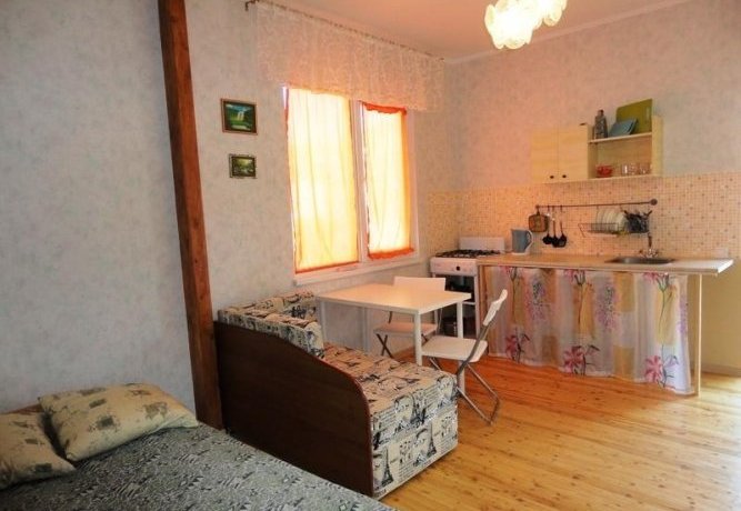 Гостиница Guest House Solnechny Сукко