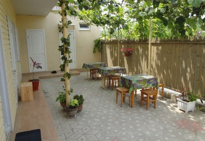 Гостиница Guest House Solnechny Сукко