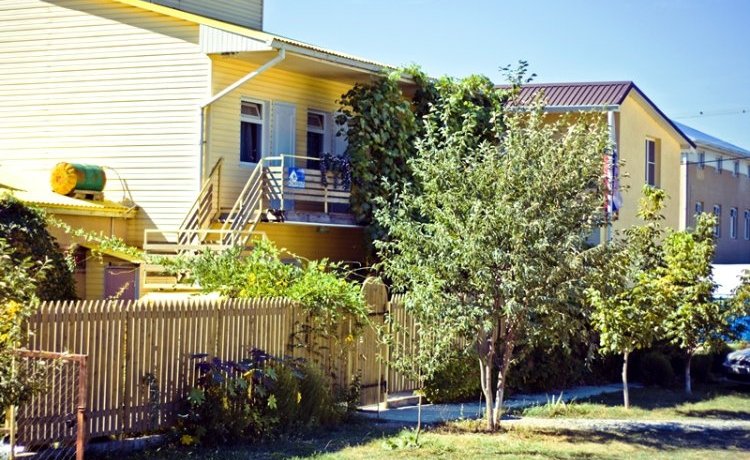 Гостиница Guest House Solnechny Сукко